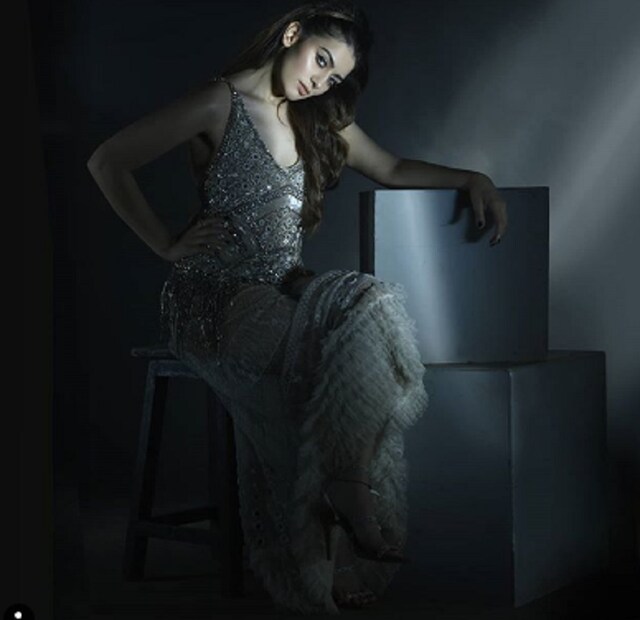 Hansika Motwani shared her stills from latest photo shoot 