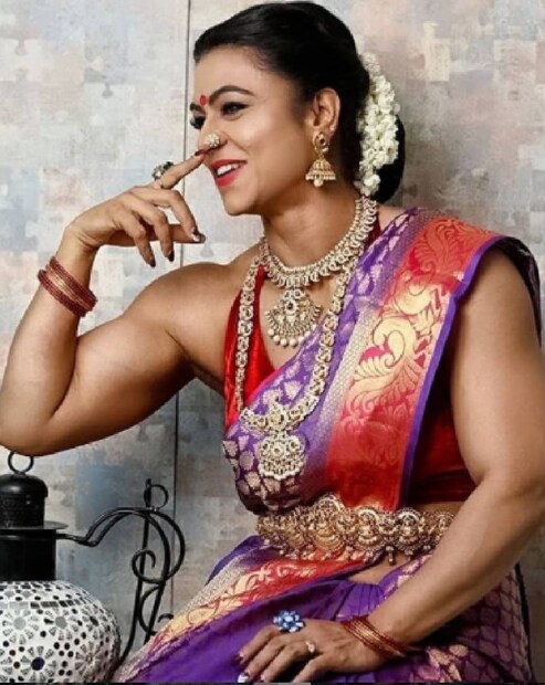  ഇന്ത്യയിൽ ഇന്നും സ്ത്രീകൾ ബോഡി ബിൽഡിങ് ചാമ്പ്യൻഷിപ്പിൽ പങ്കെടുക്കുന്നത് ഒരു കായികയിനമായി കണ്ടുതുടങ്ങാത്തത്തിലെ പരിഭവവും കിരണിനുണ്ട്