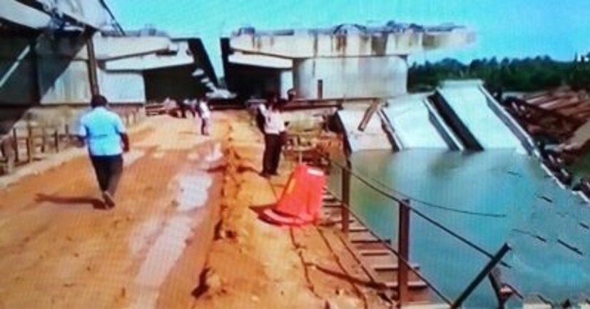  883 കോടി രൂപയാണ് നിര്‍മാണ ചെലവ്. ബൈപ്പാസ് റോഡ് പദ്ധതിയുടെ പ്രവർത്തനങ്ങൾ അന്തിമഘട്ടത്തിലായിരുന്നു.