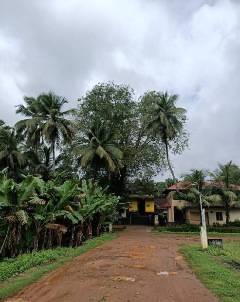  അങ്ങനെ ഇവിടെയും രാമക്ഷേത്രം ഉയർന്നു