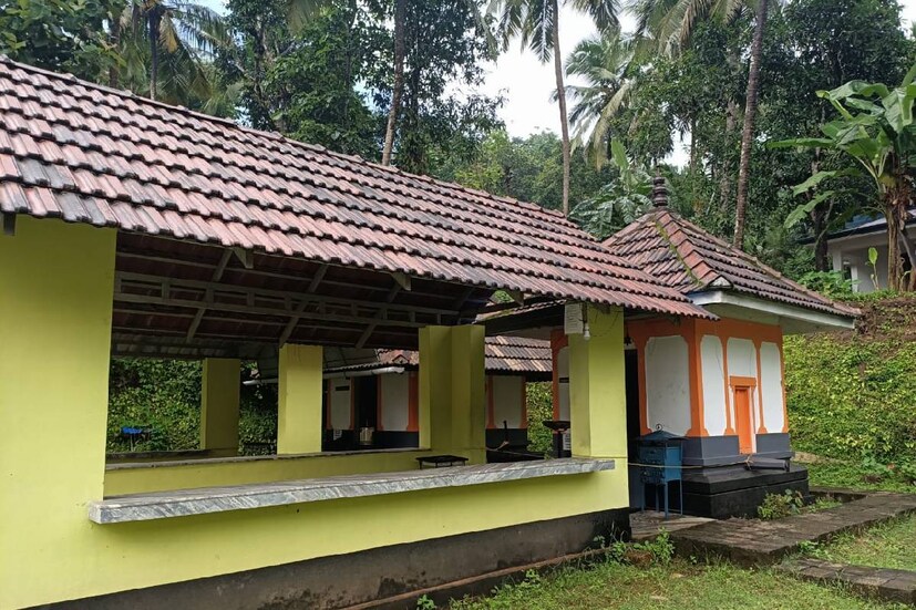  നൂറ്റാണ്ടുകളുടെ പാരമ്പര്യം പേറുന്ന ഘടനയും നിർമാണ ശൈലിയും ഈ ക്ഷേത്രത്തിൽ കാണാം