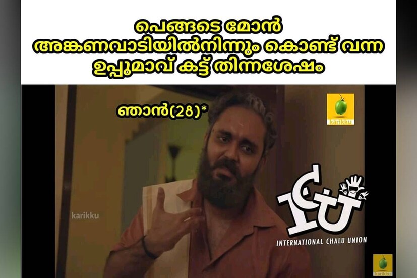  (ട്രോൾ കടപ്പാട്: ഇന്റർനാഷണൽ ചളു യൂണിയൻ)