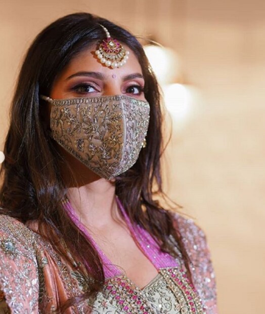 Rana Daggubati and Miheeka Bajajs pre wedding photo shoot 