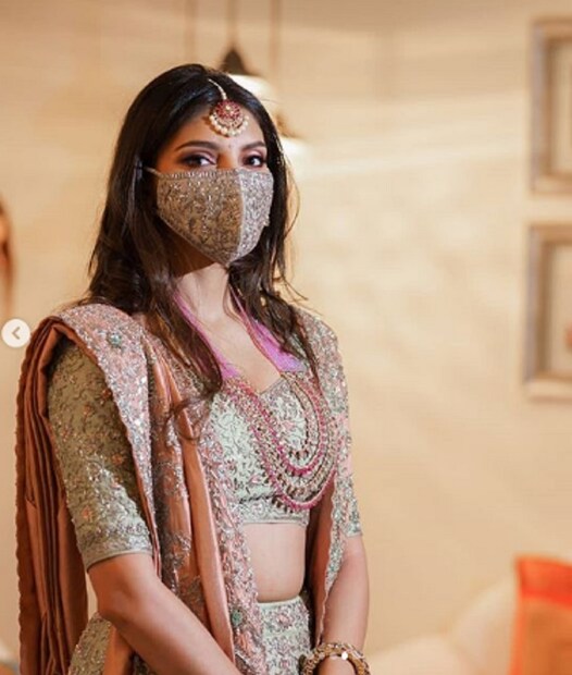 Rana Daggubati and Miheeka Bajajs pre wedding photo shoot 
