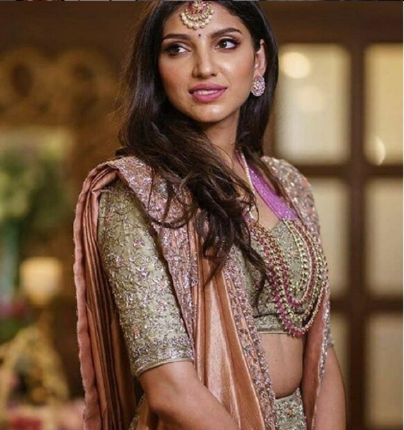 Rana Daggubati and Miheeka Bajajs pre wedding photo shoot 