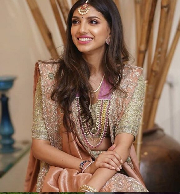 Rana Daggubati and Miheeka Bajajs pre wedding photo shoot 