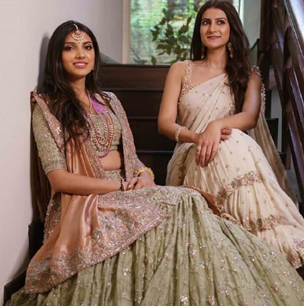 Rana Daggubati and Miheeka Bajajs pre wedding photo shoot 