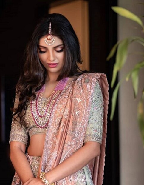 Rana Daggubati and Miheeka Bajajs pre wedding photo shoot 