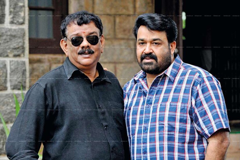  ആ ചിന്തയിൽ നിന്നാണ് പലപ്പോഴും സിനിമകൾ രൂപം കൊള്ളുന്നത്. ലാലിന് എന്നെ കുറിച്ചുള്ള ഏറ്റവും വലിയ പരാതി ചിത്രീകരണത്തിനു തൊട്ടുമുമ്പ് പോലും തിരക്കഥ വായിക്കാൻ നൽകുന്നില്ല എന്നാണ്. എഴുതി പൂർത്തിയാക്കാതെയാണ് പണ്ട് മിക്ക സിനിമകളും തുടങ്ങിയിരുന്നത്'. 