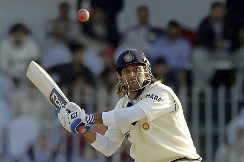 MS Dhoni