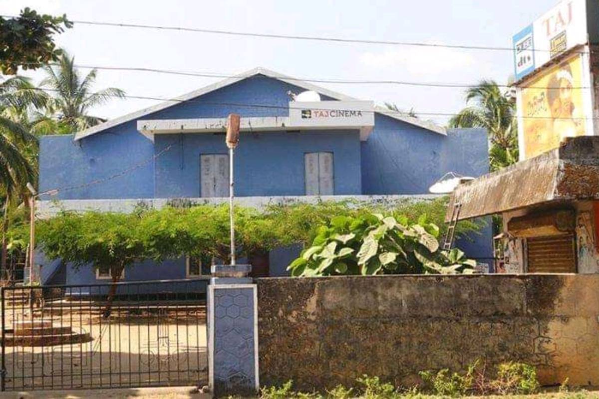 പാലപ്പെട്ടി താജ് തീയറ്റർ; ചില ഓർമ്മചിത്രങ്ങൾ