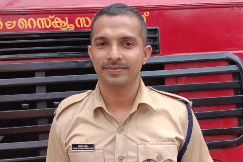  യേശുദാസ് - റോസ് ദമ്പതികളുടെ മകനായ ആശിഷ് നാലാം തവണത്തെ പരിശ്രമത്തിലാണ് വിജയിയായത്.