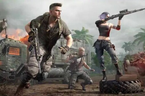 PUBG
