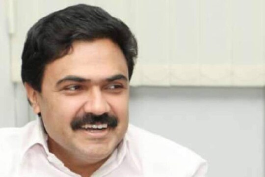 ജോസ് കെ മാണി 