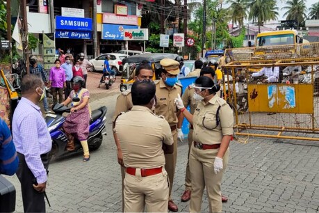 COVID 19| കോവിഡ് പ്രതിരോധത്തിനായി പൊലീസിന്റെ ആക്ഷൻ പ്ലാൻ COVID 19| കോവിഡ് പ്രതിരോധത്തിനായി പൊലീസിന്റെ ആക്ഷൻ പ്ലാൻ