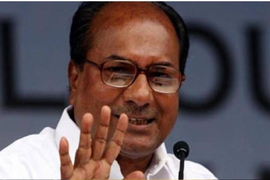 എകെ ആന്റണി