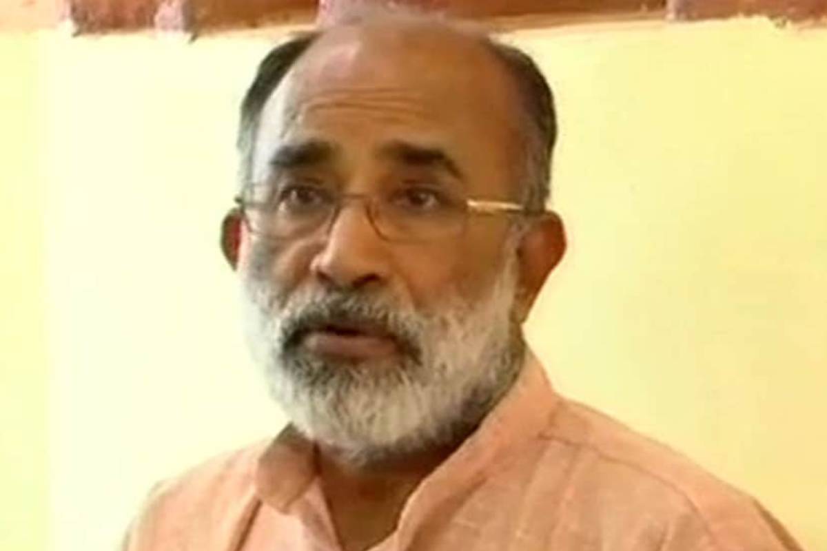 അൽഫോൻസ് കണ്ണന്താനത്തിന്റെ അമ്മയുടെ മരണം; കോവിഡ് ബാധിച്ചെന്ന വാർത്ത വ്യാജമെന്ന് IPRD