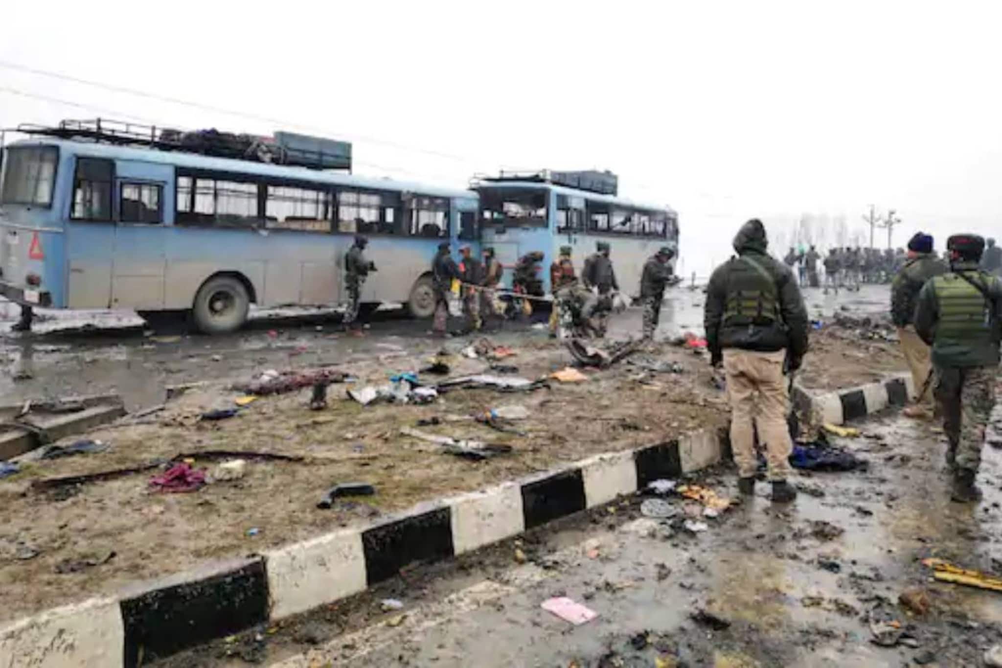 Pulwama Terror Attack | പുൽവാമ ഭീകരാക്രമണ കേസിൽ 5000 പേജുള്ള കുറ്റപത്രം