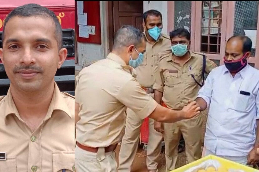  കൊല്ലം: കുണ്ടറ മുഖത്തല സ്വദേശിയും പത്തനാപുരം ഫയർ സ്റ്റേഷനിലെ ജീവനക്കാരനുമായ ആലുംമൂട്ടിൽ ആശിഷ് ഭവനിൽ ആശിഷ് ദാസിനാണ് സിവിൽ സർവീസ് പരീക്ഷയിൽ തിളക്കമാർന്ന വിജയം കരസ്ഥമാക്കാൻ കഴിഞ്ഞത്.