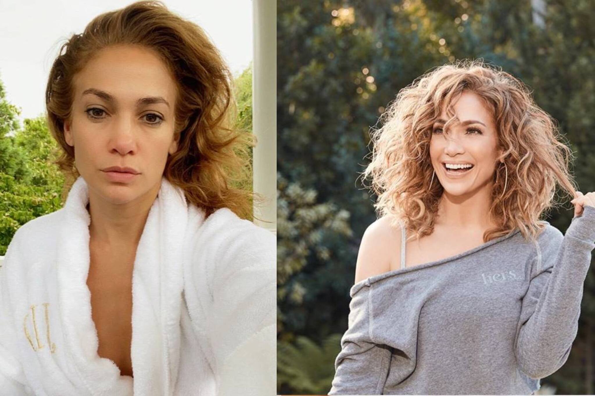 Jennifer Lopez| ഉറക്കമെഴുന്നേറ്റ് നേരെ ഇൻസ്റ്റഗ്രാമിലേക്ക്; ചമയങ്ങളില്ലാതെ ജെന്നിഫർ ലോപ്പസ്