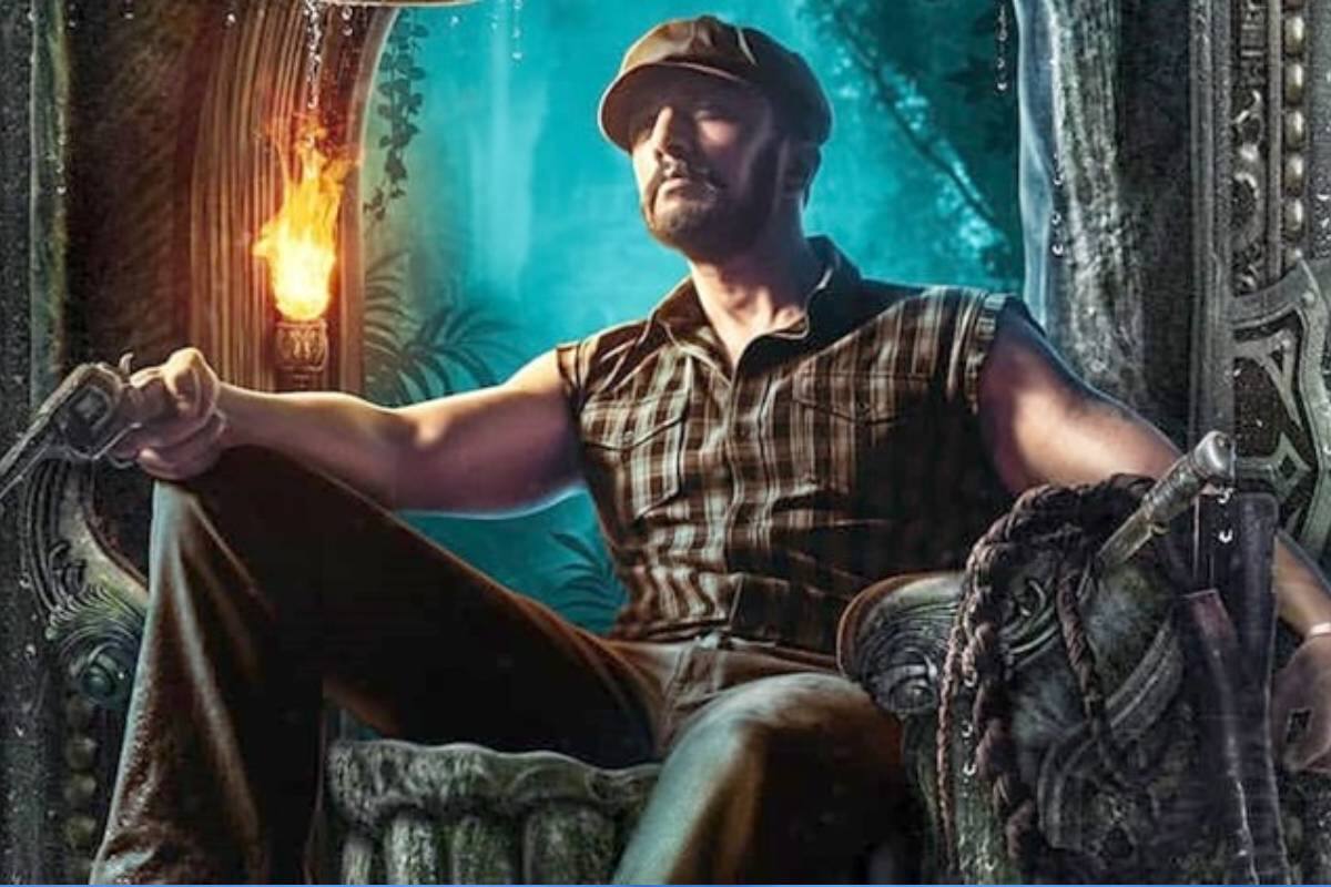 കന്നട സൂപ്പർ സ്റ്റാർ കിച്ച സുദീപ് നായകനായി എത്തുന്ന ചിത്രം ഫാന്റം ഫസ്റ്റ് ലുക്ക് പോസ്റ്റർ എത്തി. കന്നട സൂപ്പർ സ്റ്റാർ കിച്ച സുദീപ് നായകനായി എത്തുന്ന ചിത്രം ഫാന്റം ഫസ്റ്റ് ലുക്ക് പോസ്റ്റർ എത്തി.