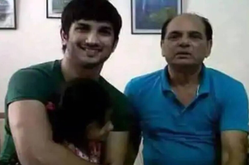 Sushant Singh Rajput. KK Singh