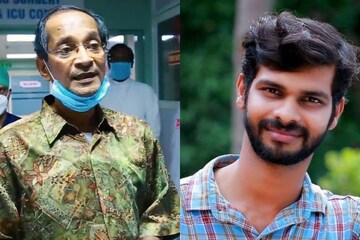 അനുജിത്തിന് 'ഹൃദയപൂർവം'; ഹൃദയ ശസ്ത്രക്രിയ കഴിഞ്ഞ് സണ്ണി വീട്ടിലേക്ക് മടങ്ങി അനുജിത്തിന് 'ഹൃദയപൂർവം'; ഹൃദയ ശസ്ത്രക്രിയ കഴിഞ്ഞ് സണ്ണി വീട്ടിലേക്ക് മടങ്ങി