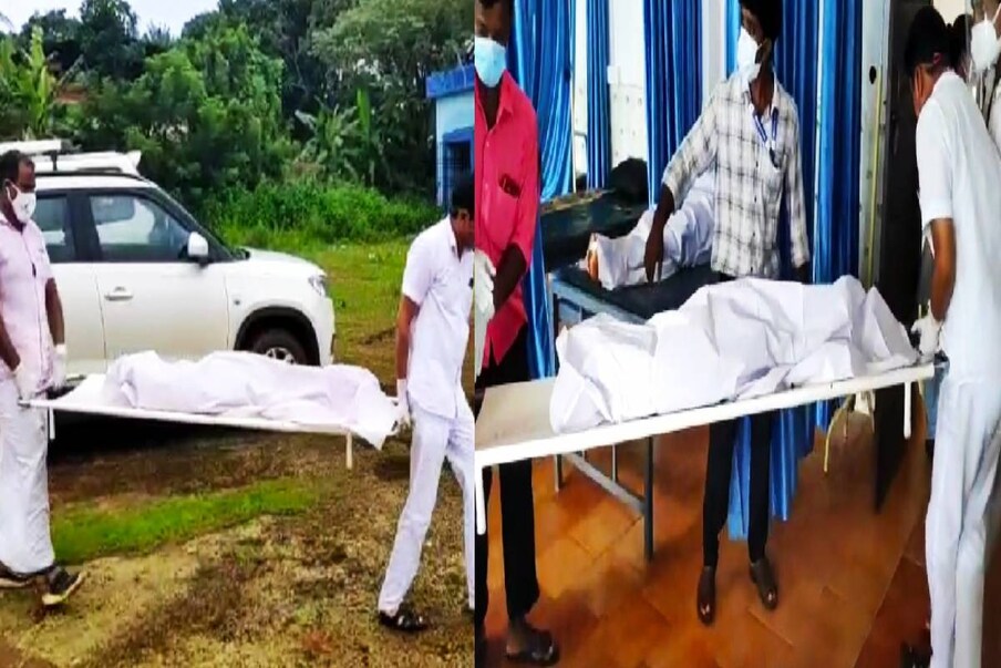  കാസർഗോഡ് മഞ്ചേശ്വരം വോർക്കാടിയിൽ പൊട്ടിവീണ് വൈദ്യുതി ലൈനിൽ നിന്നും ഷോക്കേറ്റ് അമ്മയും മകനും മരിച്ചു.