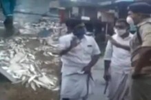 പേരാമ്പ്ര മത്സ്യമാർക്കറ്റിലെ സംഘർഷം; സിപിഎമ്മിനെതിരെ സിഐടിയു