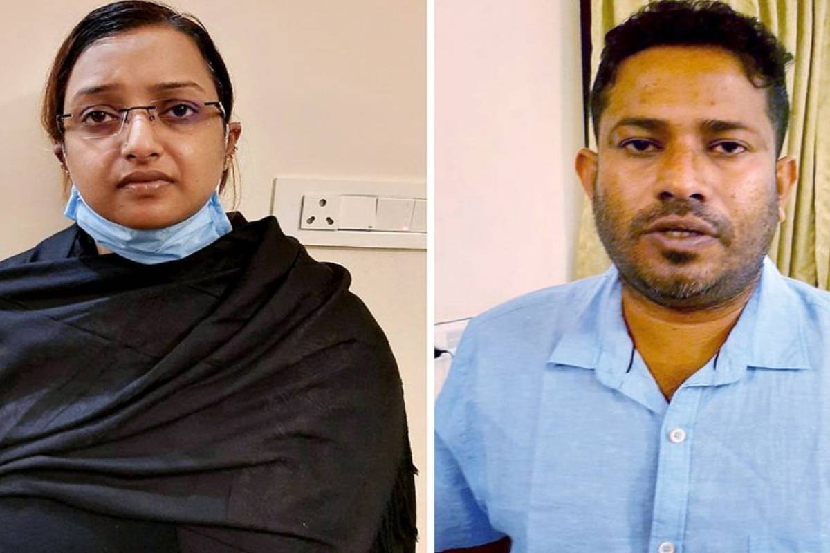 കോഫെപോസ ചുമത്തി; സ്വപ്നയെയും സന്ദീപിനെയും കരുതൽ തടങ്കലിൽ വയ്ക്കാൻ ഉത്തരവ്