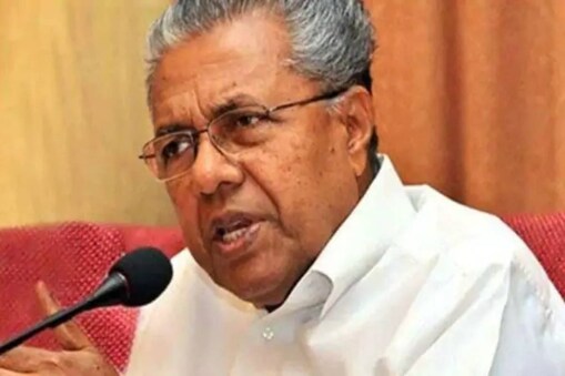 മുഖ്യമന്ത്രി പിണറായി വിജയൻ