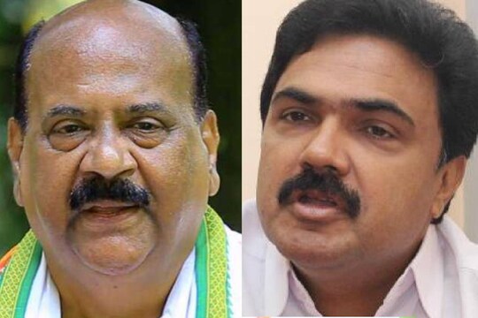 മാണി സി കാപ്പൻ, ജോസ് കെ മാണി