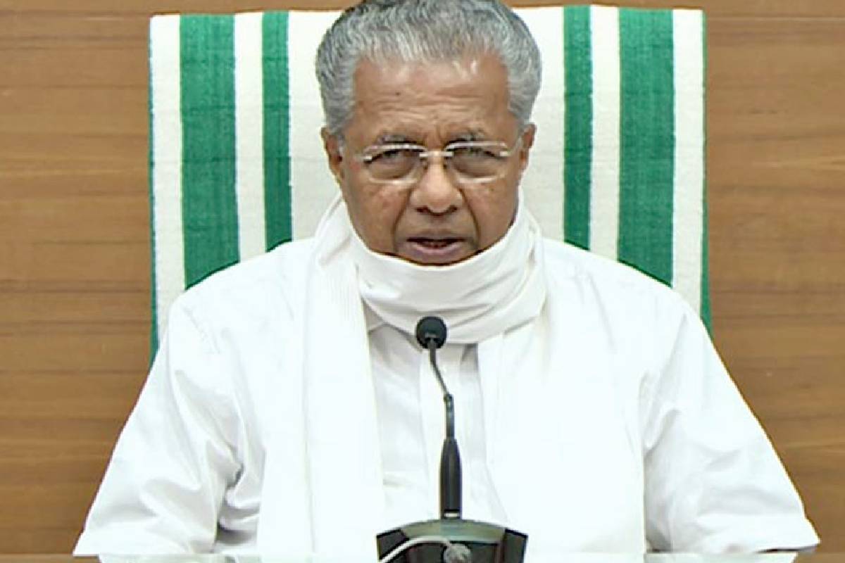 Covid 19 | കോവിഡ് വ്യാപനം രൂക്ഷം; ഉന്നതതല യോഗം വിളിച്ച് മുഖ്യമന്ത്രി
