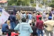 DYFI പ്രവർത്തകരുടെ കൊലപാതകം: തിരുവനന്തപുരത്ത് യൂത്ത് കോൺഗ്രസ്സ്-DYFI സംഘര്‍ഷം