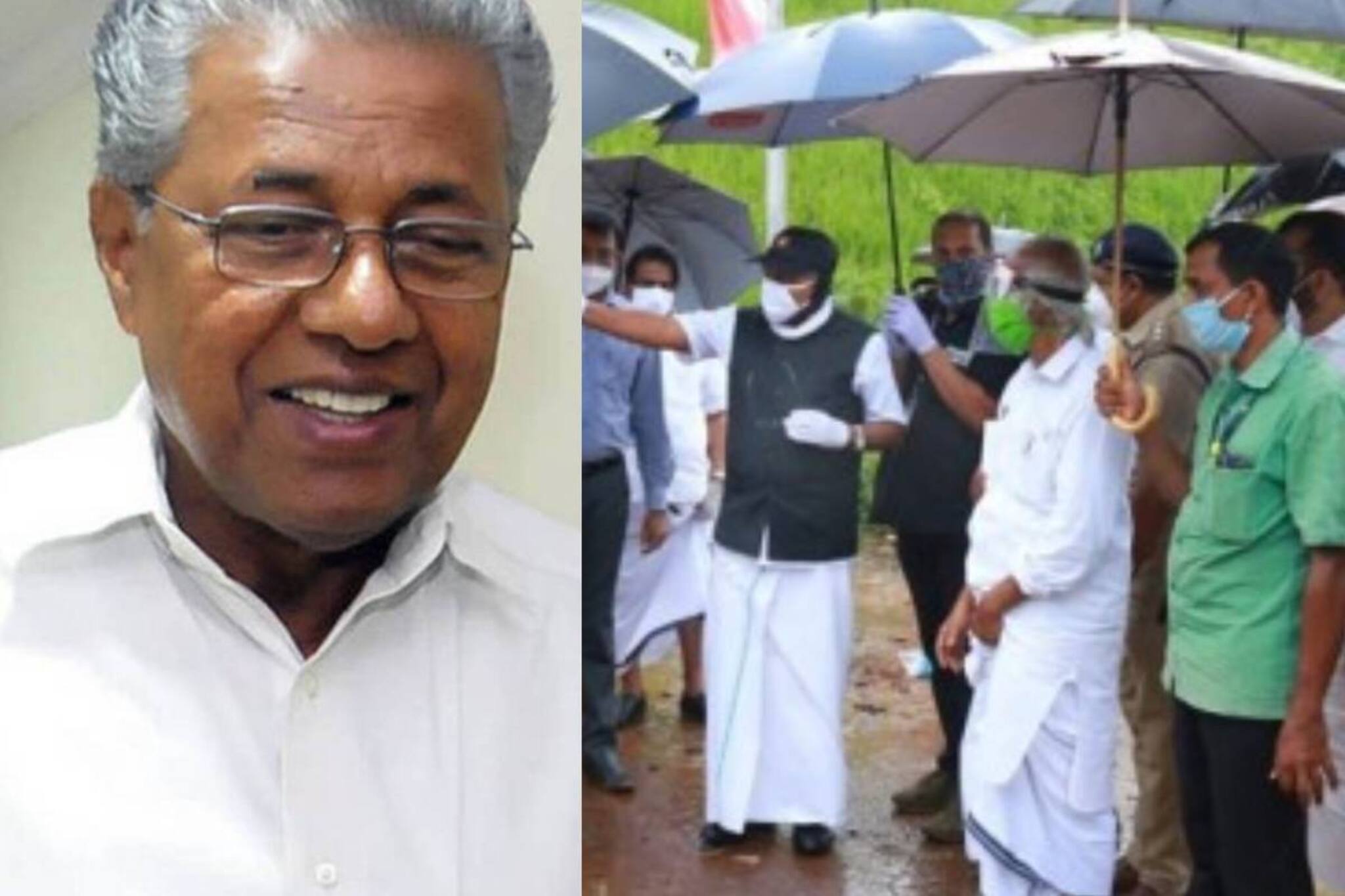 Covid 19 | മുഖ്യമന്ത്രി പിണറായി വിജയനും 7 മന്ത്രിമാരും സ്വയം നിരീക്ഷണത്തിൽ പോകുന്നു