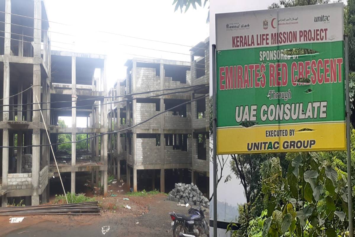 വടക്കാഞ്ചേരി ലൈഫ് മിഷൻ ഫ്ലാറ്റ് തട്ടിപ്പ് കേസ്: സിബിഐ അന്വേഷിക്കണമെന്ന് അനിൽ അക്കര MLA