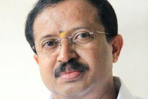 വി. മുരളീധരൻ
