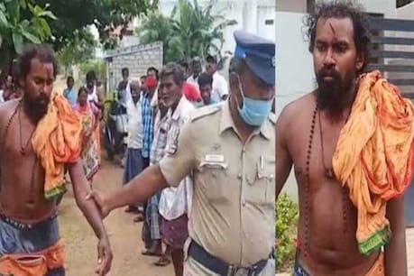 പീഡിപ്പിക്കാൻ ശ്രമം; സ്വയം പ്രഖ്യാപിത സ്വാമിയെ 'പഞ്ഞിക്കിട്ട്' വിദേശ വനിത പീഡിപ്പിക്കാൻ ശ്രമം; സ്വയം പ്രഖ്യാപിത സ്വാമിയെ 'പഞ്ഞിക്കിട്ട്' വിദേശ വനിത