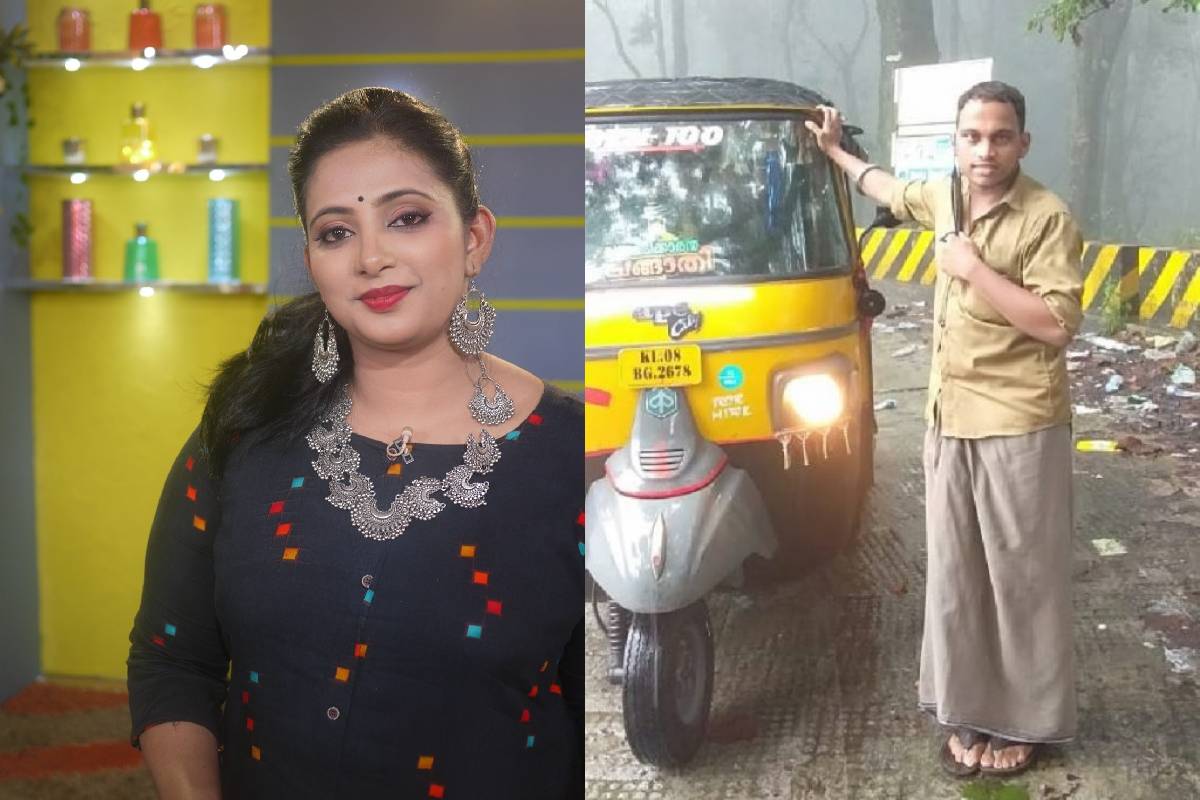 ഓട്ടോ വിളിച്ച് പണം നൽകാതെ കബളിപ്പിക്കപ്പെട്ട രേവതിന് സഹായവുമായി കലാഭവൻ മണിയുടെ നായിക