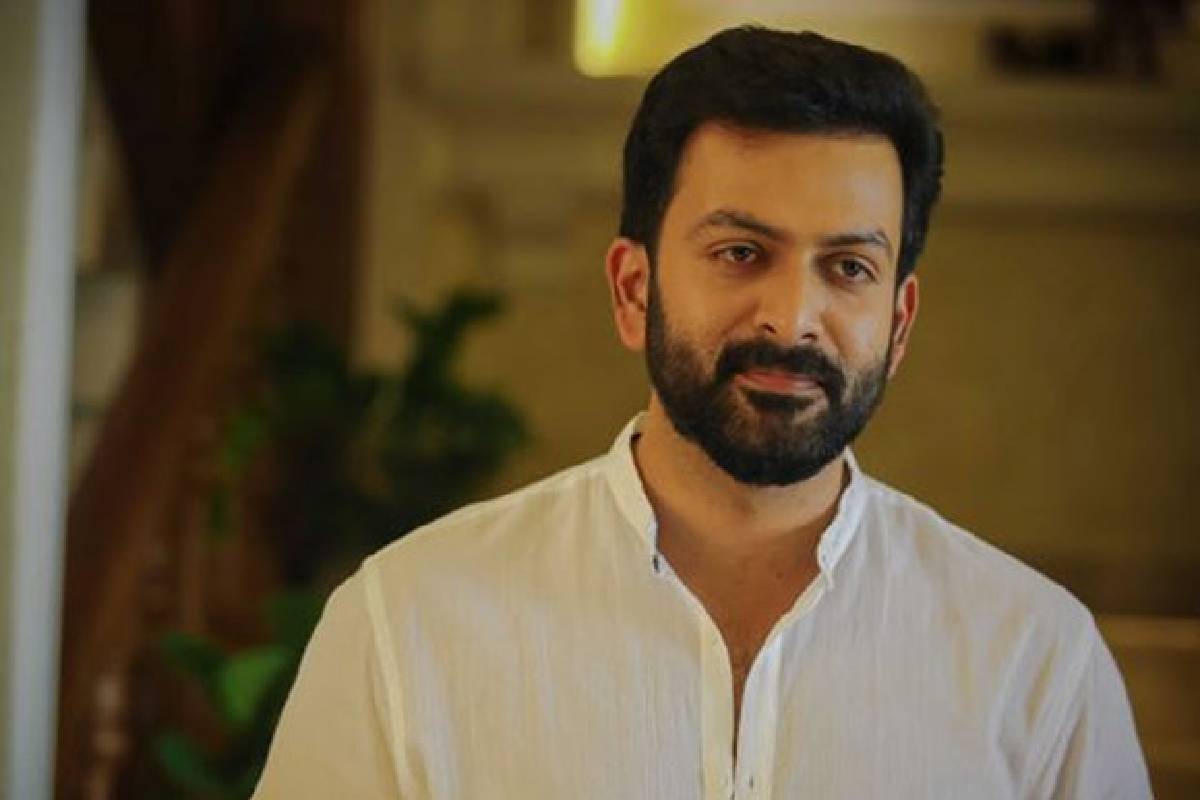 കോവിഡ് പോസിറ്റീവായ ആരാധകന് ആശ്വാസമായി പൃഥ്വിരാജ്; ആ വാക്കുകൾ ഏറ്റെടുത്ത് സോഷ്യൽ മീഡിയ