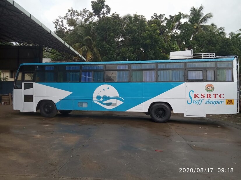KSRTC 