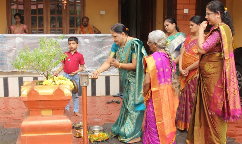  ചൂടി പൂജ