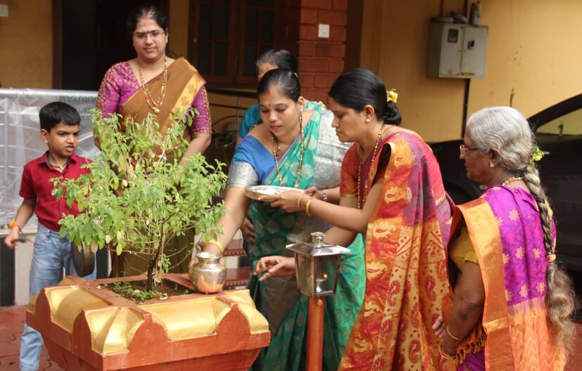  ചൂടി പൂജ