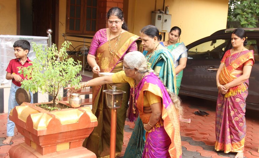  ചൂടി പൂജ