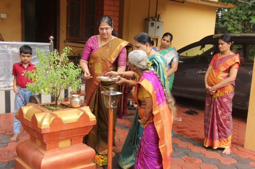  ചൂടി പൂജ