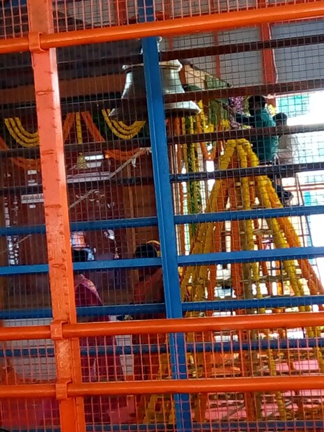  അയോധ്യയിലെ എല്ലാവീടുകളിലും ബുധനാഴ്ച ദീപപ്രഭയൊരുക്കും. സരയൂ നദിക്കരയാണ് ആഘോഷങ്ങളുടെ പ്രധാനകേന്ദ്രം.