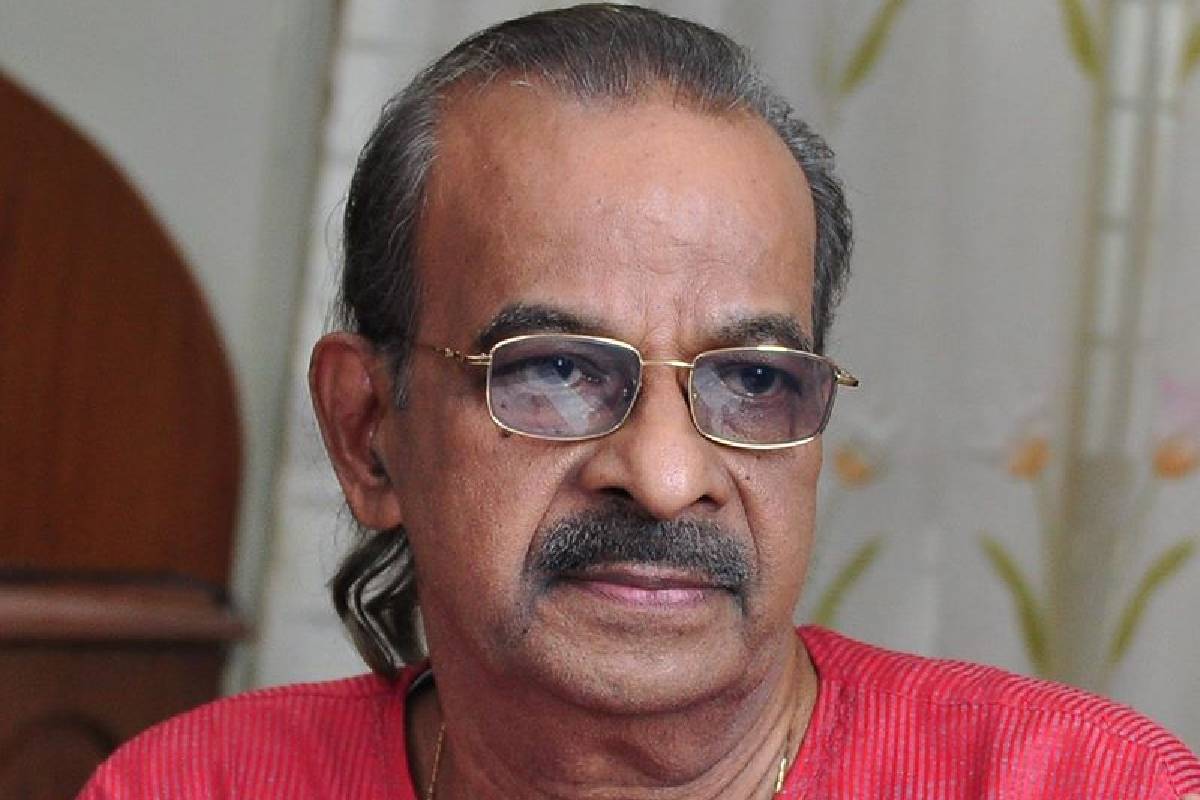 ചുനക്കര രാമൻകുട്ടി