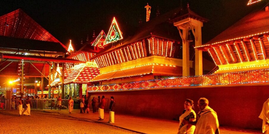  ഗുരുവായൂർ ക്ഷേത്രം
