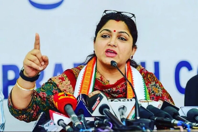  മുസ്ലിം ആയതിനാൽ താൻ പീഡിപ്പിക്കപ്പെടേണ്ടവൾ ആണെന്ന് വിളിച്ചയാൾ ഭീഷണി മുഴക്കിയതായി ഖുശ്ബു വ്യക്തമാക്കുന്നു.