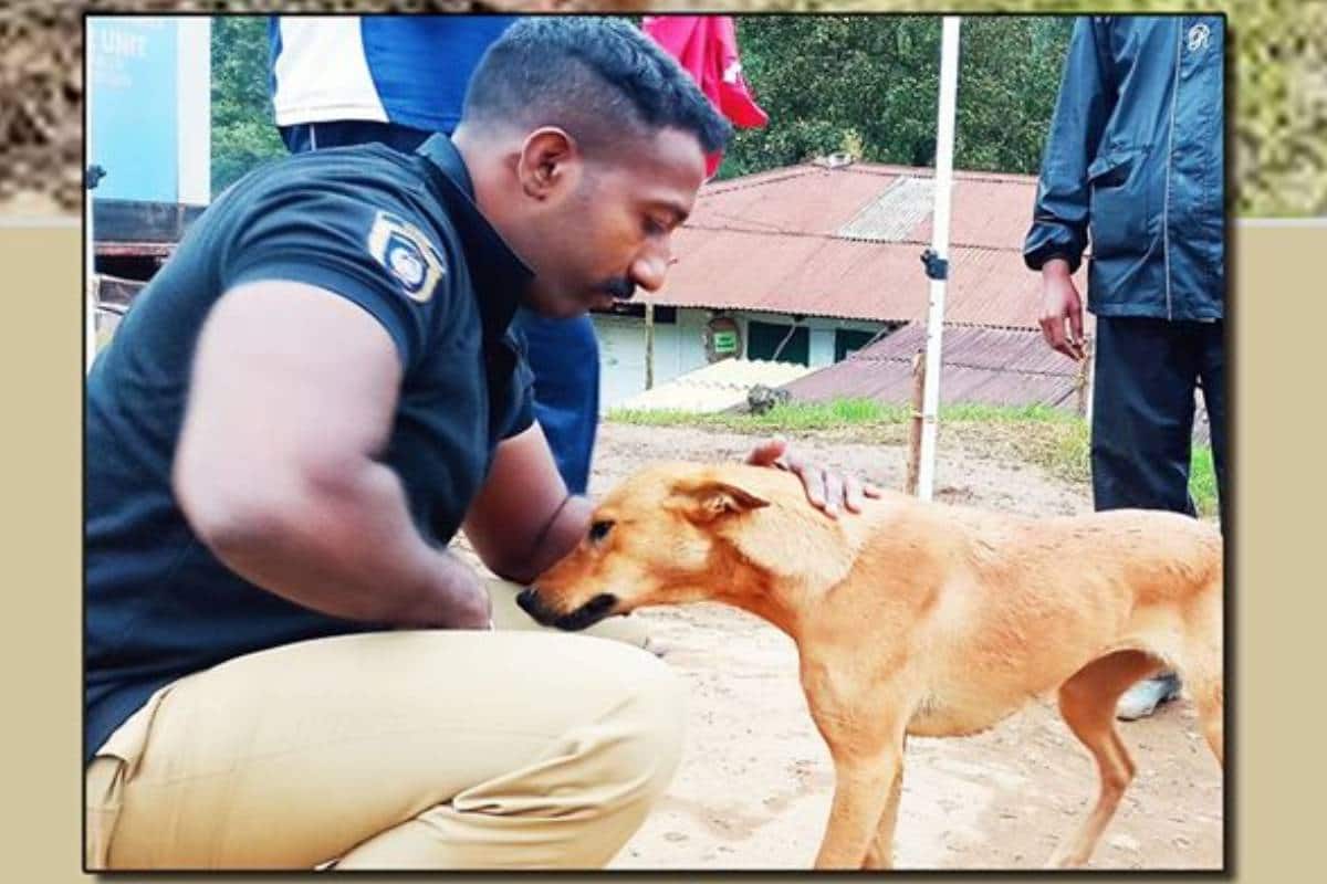 കുവി അജിത്തിനൊപ്പം